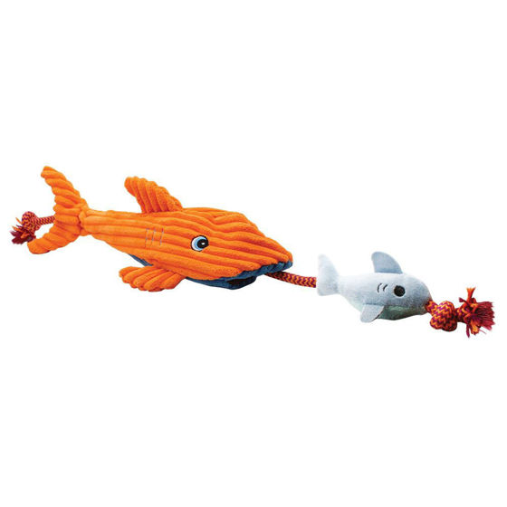 Εικόνα της Happypet Cordy Catcher Shark 65cm