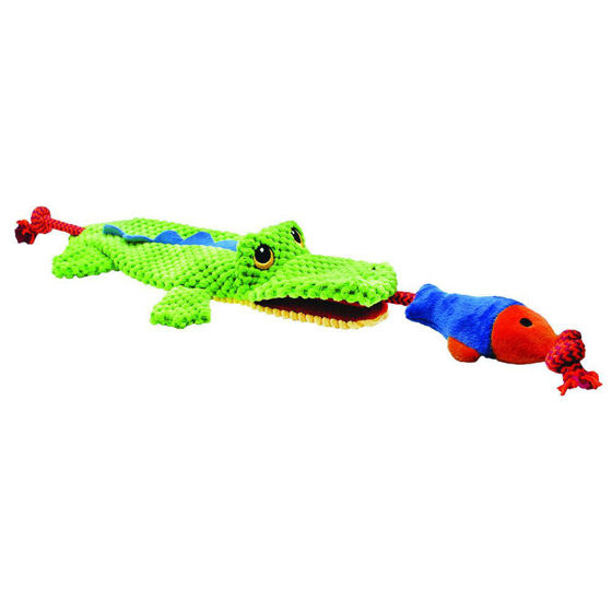 Εικόνα της Happypet Cordy Catcher Croc 65cm