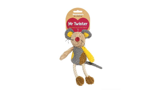 Picture of Rosewood Molly Mouse