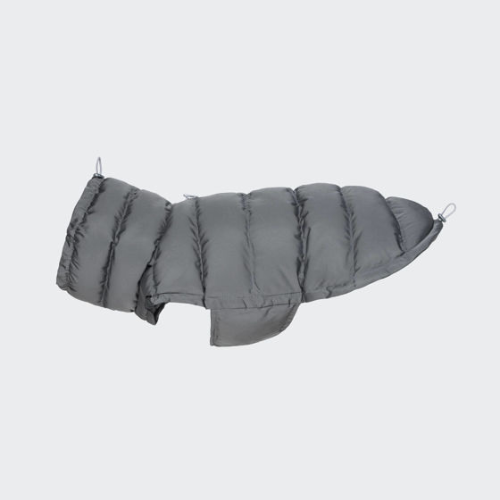 Picture of Cloud7 Μπουφάν Για Γαλλικό Bulldog Alaska Anthra No6 (Στήθος 70-80cm & Μήκος 41-48cm)