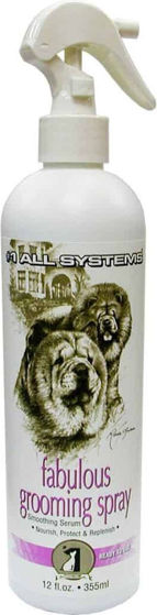 Εικόνα της #1 All Systems Fabulous Grooming Spray 355ml