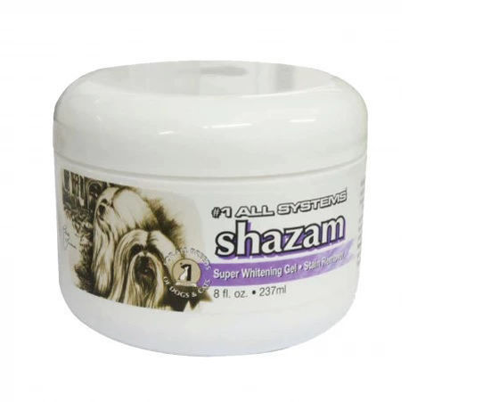 Εικόνα της #All System Shazam - Super Whitening - Stain Remover 237ml