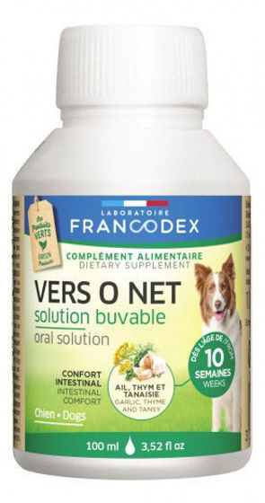 Εικόνα της Francodex Vers O Net Puppy Για Σκύλους 100ml