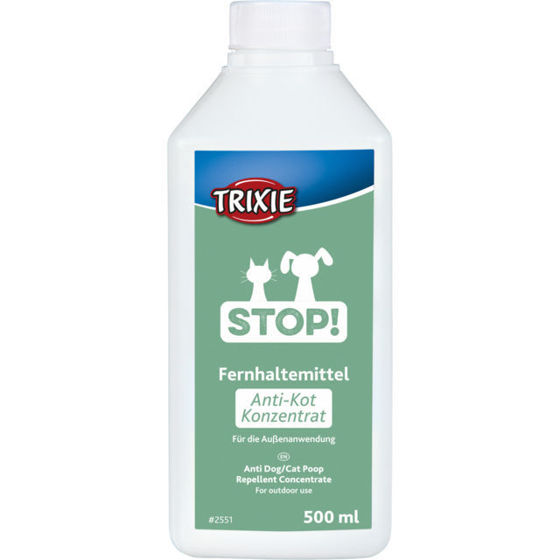 Εικόνα της Trixie Απωθητικό Anti-Dog/Cat Poop Repellent 500ml