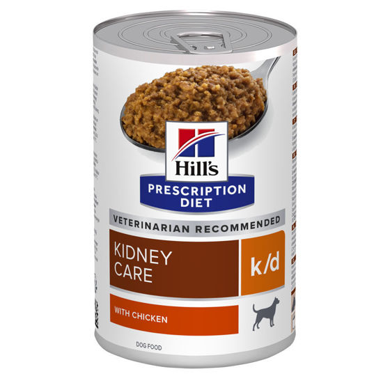 Εικόνα της Hill's Prescription Diet k/d Kidney Care για Σκύλους 370gr