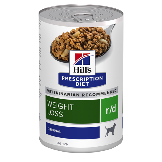Εικόνα της Hill's Prescription Diet r/d Weight Reduction για Σκύλους 350gr