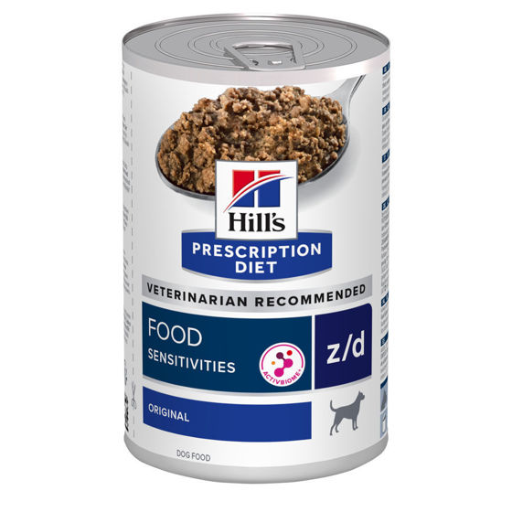 Εικόνα της Hill's Prescription Diet z/d Food Sensitivities για Σκύλους 370gr