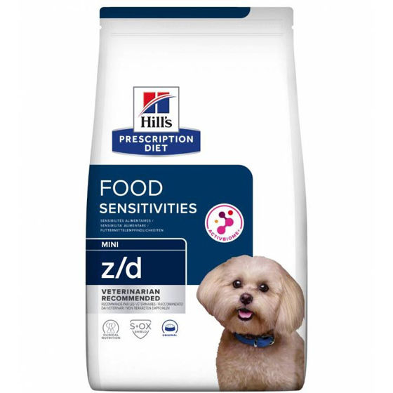 Εικόνα της Hill`s Prescription Diet z/d Canine Mini Original 1kg