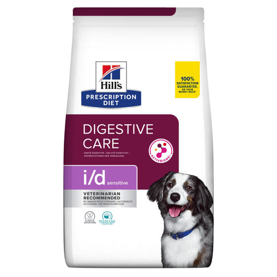 Εικόνα της Hill's Prescription Diet i/d Sensitive Digestive Care με Αυγό & Ρύζι 1,5kg