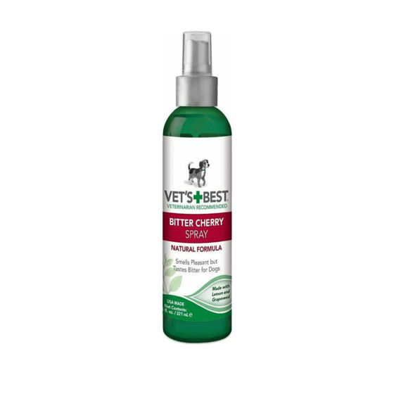 Εικόνα της Vet`s Best Bitter Cherry Spray 225ml