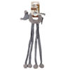 Εικόνα της AFP Παιχνίδι Γάτας Lambswool Cuddle Door Knob Dangler (56x27x5cm)