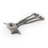 Εικόνα της AFP Παιχνίδι Γάτας Lambswool Cuddle Door Knob Dangler (56x27x5cm)
