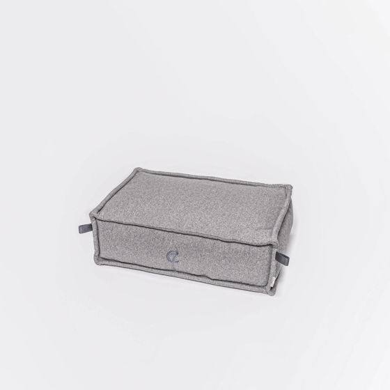 Picture of Cloud7 Στρώμα Cozy Fishbone Ash Grey (65x45x23cm)