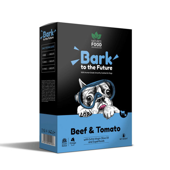 Picture of Nature`s Food Μπισκότα Beef & Tomato 200gr