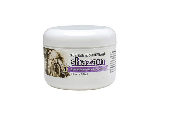 Εικόνα της #All System Shazam - Super Whitening - Stain Remover 237ml
