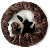 Picture of Κρεββάτι Hunter Σκύλου & Γάτας Livingston Καφέ (45cm)