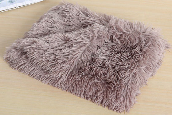 Picture of Denik Pet Κουβέρτα Σκύλου & Γάτας Καφέ Ανοικτό (100x75cm)