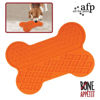 Picture of All For Paws Εκπαιδευτικό Παιχνίδι Σκύλου Bone Appetit Tasty Bone Lick Mat (28x19x1,5cm)