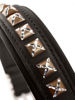 Picture of Hunter Δερμάτινο Περιλαίμιο Larvik Style Μαύρο (45-53cm)