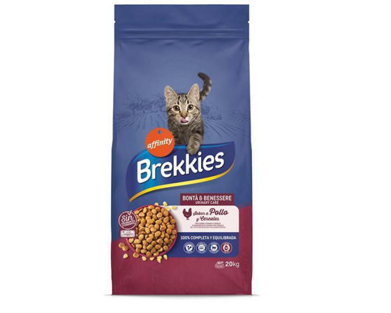 Picture of Brekkies Urinary Care 20kg