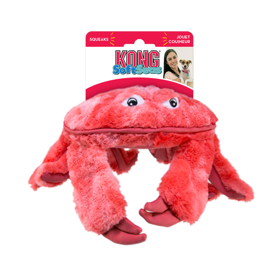 Picture of Kong Παιχνίδι Σκύλου Crab Small