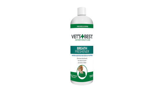 Picture of Vet`s Best Breath Freshener Στοματικό Διάλυμα 500ml