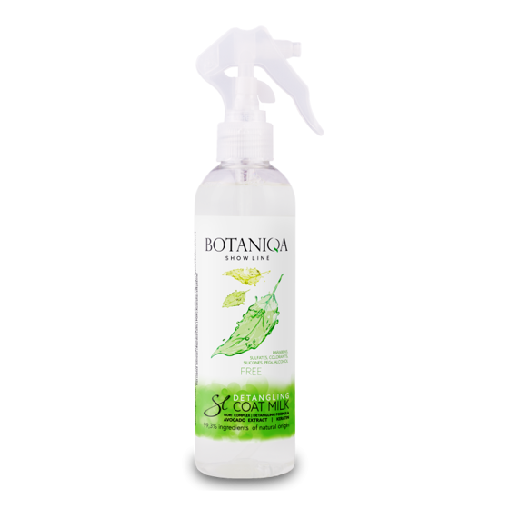 Εικόνα της Botaniqa Detangling Coat Milk 250ml