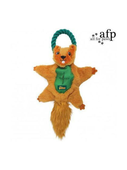 Picture of All For Paws Παιχνίδι Σκύλου Safari Air Squirrel