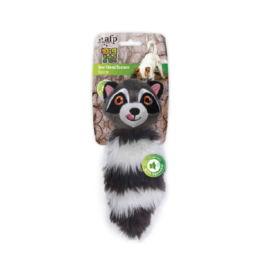 Picture of All For Paws Παιχνίδι Σκύλου Dig It Tree Friend Racoon