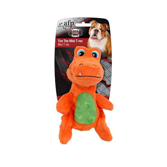 Εικόνα της All For Paws Παιχνίδι Σκύλου My T-Rex Tim The Mini T-Rex 18cm