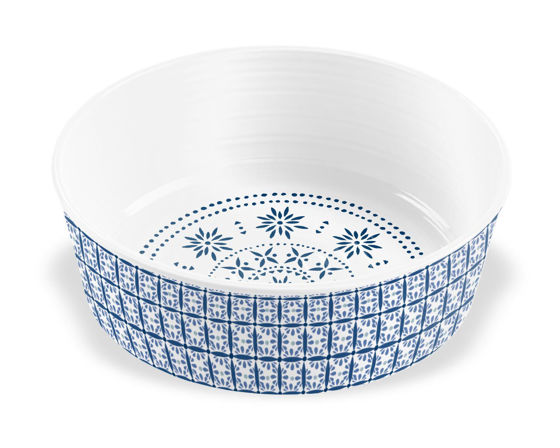 Picture of TarHong Μπολ Shishiko Criss Cross Medium 946ml