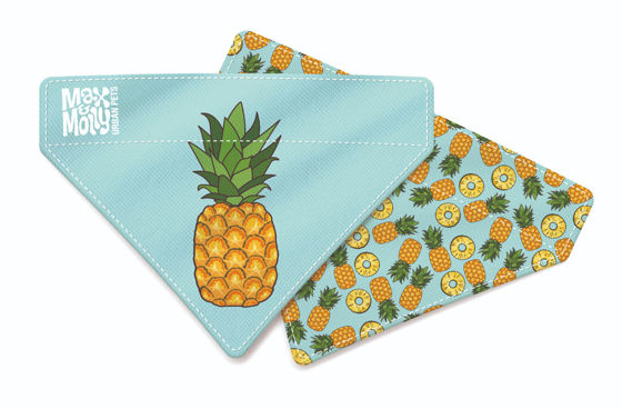 Picture of Max & Molly Μπαντάνα Sweet Pineapple