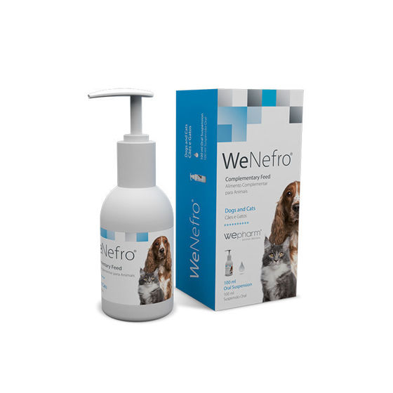 Εικόνα της Wepharm WeNefro Πόσιμο Για Χρόνιες Νεφρικές Παθήσεις 30ml