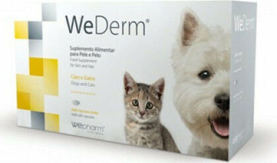 Picture of Wepharm WeDerm Συμπλήρωμα Διατροφής Για Το Δέρμα 60tbs