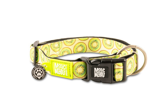Picture of Max & Molly Περιλαίμιο Σκύλου Kiwi