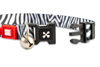 Εικόνα της Max & Molly Περιλαιμιο Γάτας Zebra (22-35cm - 10mm)