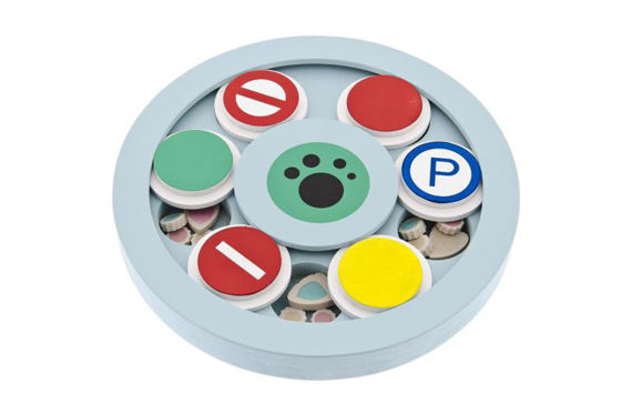 Εικόνα της Ferribiella Διαδραστικό Παιχνίδι Σκύλου Roulette