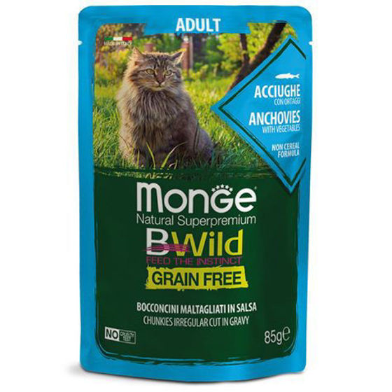 Εικόνα της Monge Bwild Με Γαύρος 85gr