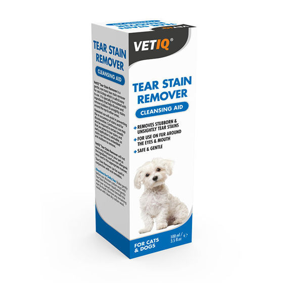 Picture of VetIQ Tear Stain Remover 100ml
