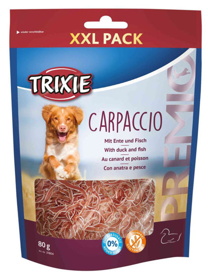 Εικόνα της Trixie Λιχουδιά Για Σκύλους Premio Carpaccio 80gr