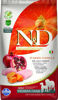 Picture of N&D Grain Free Pumpkin Chicken & Pomegranate Puppy Medium & Maxi 2,5kg