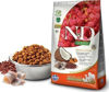 Εικόνα της N&D Skin & Coat Quinoa Herring & Coconut 2,5kg