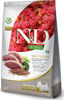 Picture of N&D Quinoa Neuter Mini Duck 2,5kg