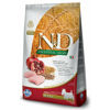 Picture of N&D Low Grain Chicken & Pomegranate Adult Mini 2,5kg