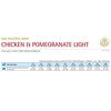 Picture of N&D Low Grain Adult Chicken & Pomegranate Light Mini 2,5KG
