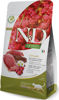 Picture of N&D Quinoa Urinary Duck & Cranberry 300gr