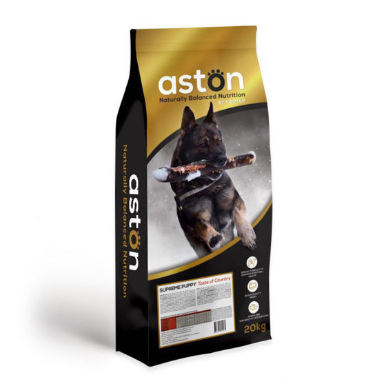 Εικόνα της Aston Supreme Puppy Taste of Country 20kg