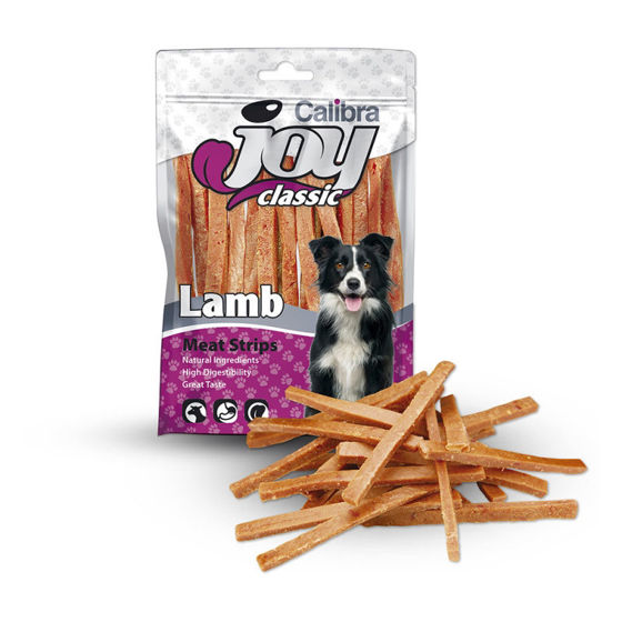 Εικόνα της Calibra Joy Dog Classic Sticks Αρνί 80gr