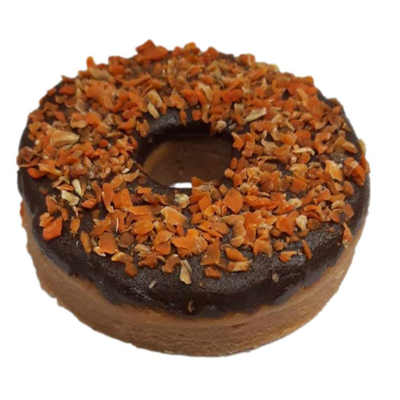 Εικόνα της Donut Για Σκύλους Σοκολάτα 130gr