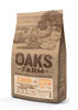 Εικόνα της Oak`s Farm Grain Free Small Breed Junior Salmon & Krill 2kg